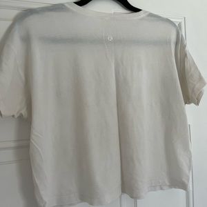 Lululemon Cates Tee